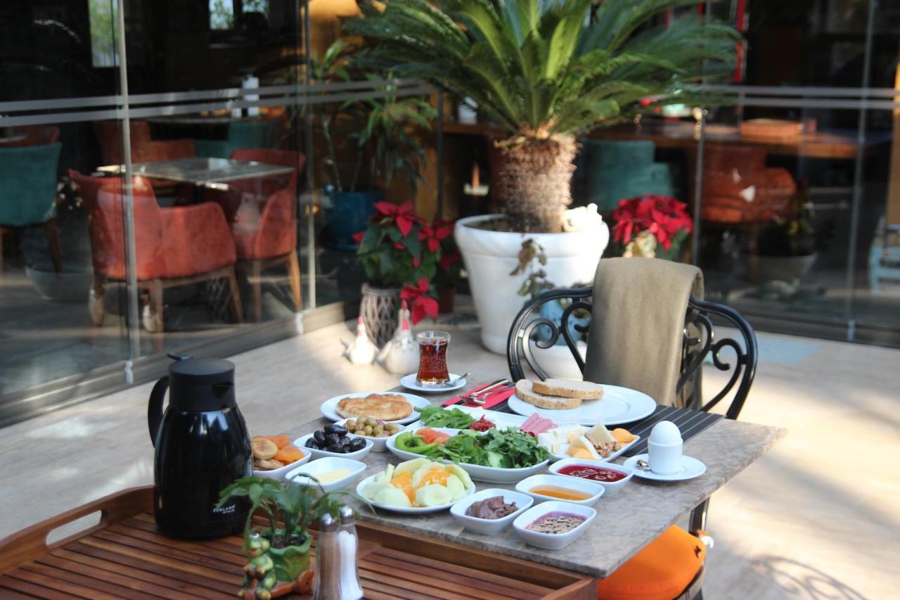 Route Hotel Kaleici - Adult Only Antalya Bagian luar foto