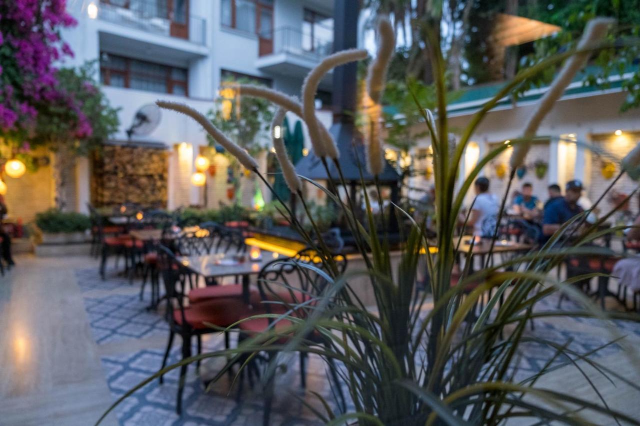 Route Hotel Kaleici - Adult Only Antalya Bagian luar foto