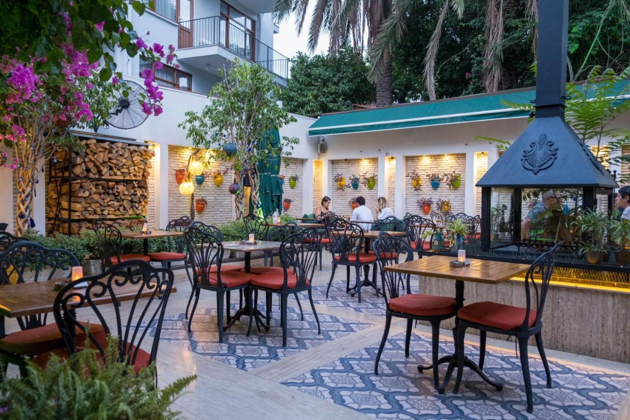Route Hotel Kaleici - Adult Only Antalya Bagian luar foto