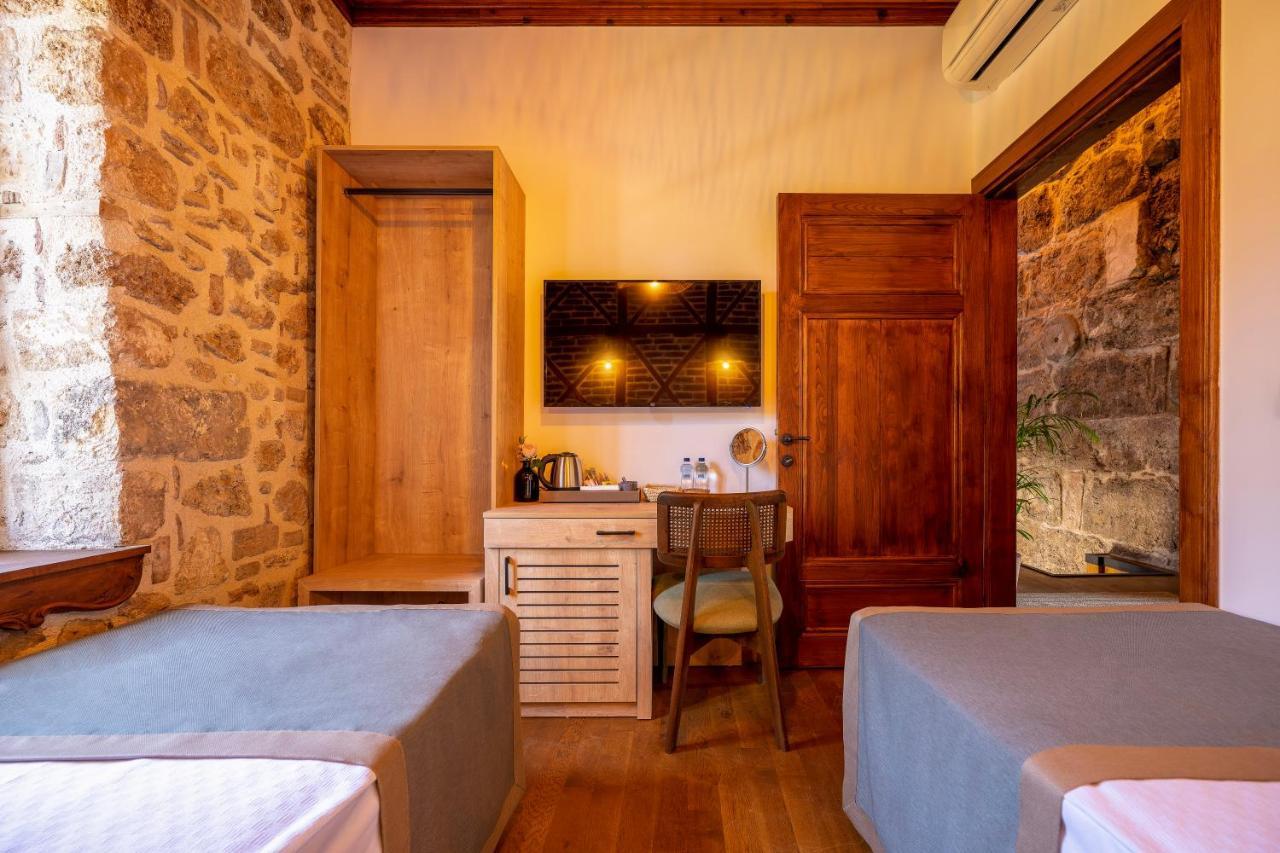 Route Hotel Kaleici - Adult Only Antalya Bagian luar foto