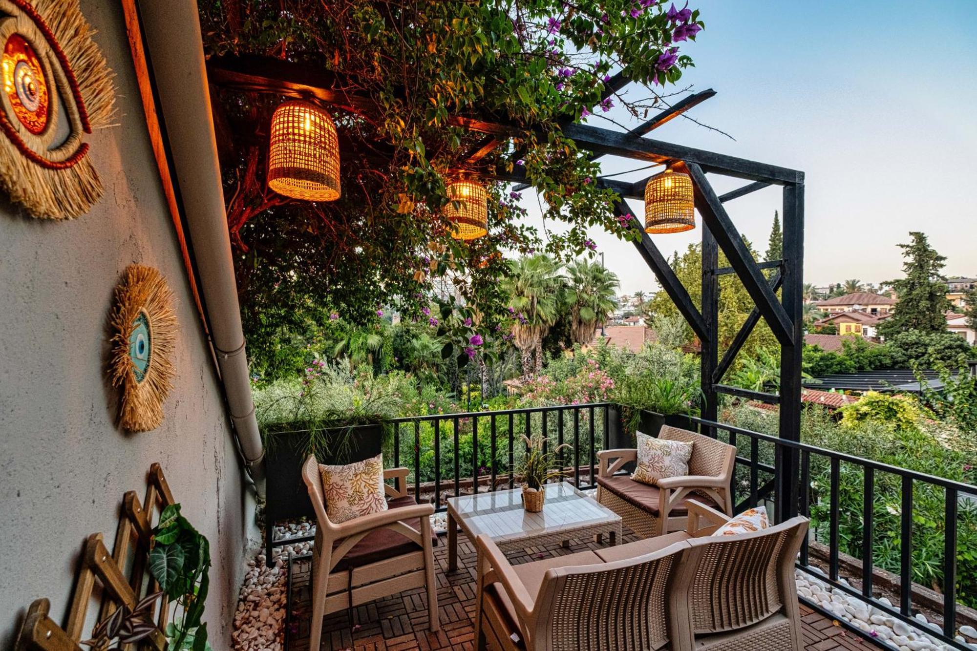 Route Hotel Kaleici - Adult Only Antalya Bagian luar foto