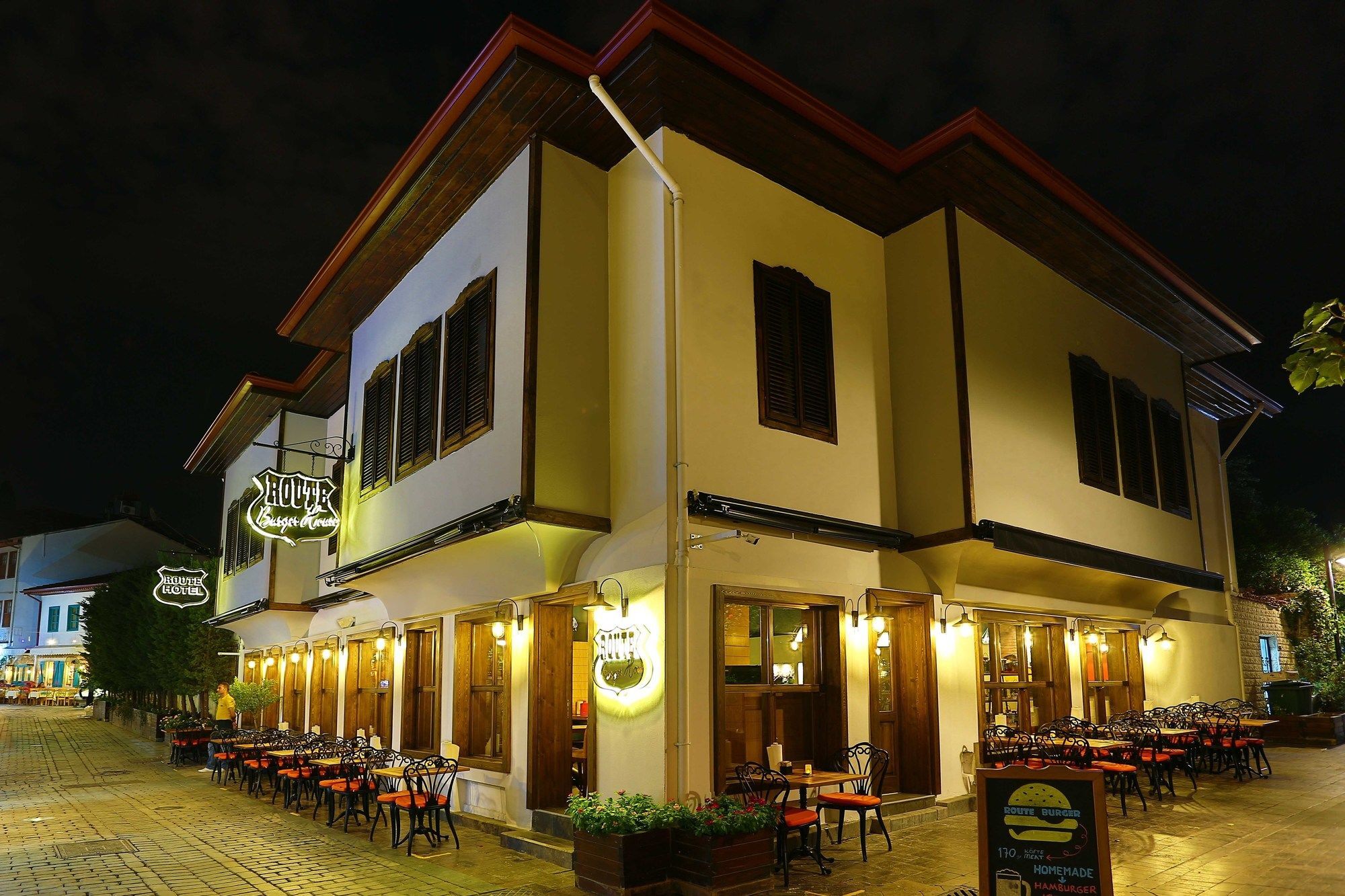 Route Hotel Kaleici - Adult Only Antalya Bagian luar foto
